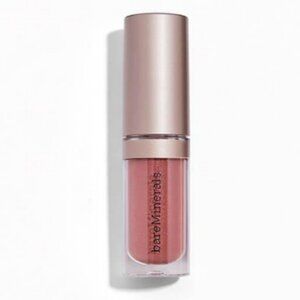 New! BareMinerals Mineralist Lip Gloss-Balm Mini - Sincerity